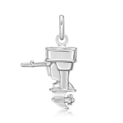 Picture of OUTBOARD MOTOR, CHARM